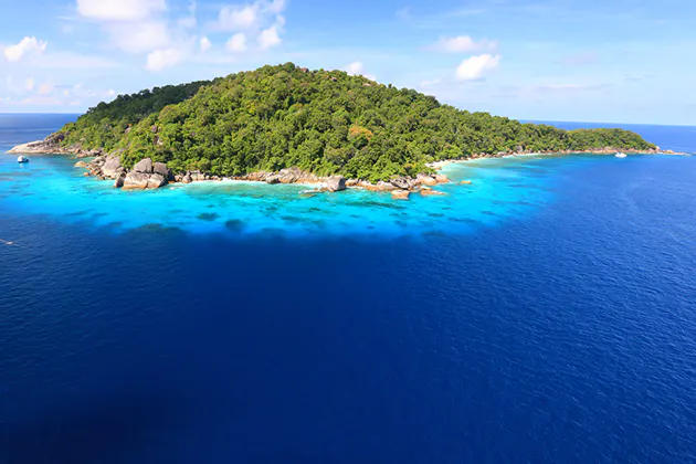 Luxury Similan: расширенная экскурсия на Симиланские острова — фото 3