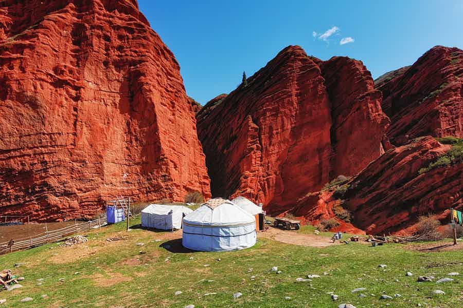 Путешествие вокруг Иссык-Куля - фото 6