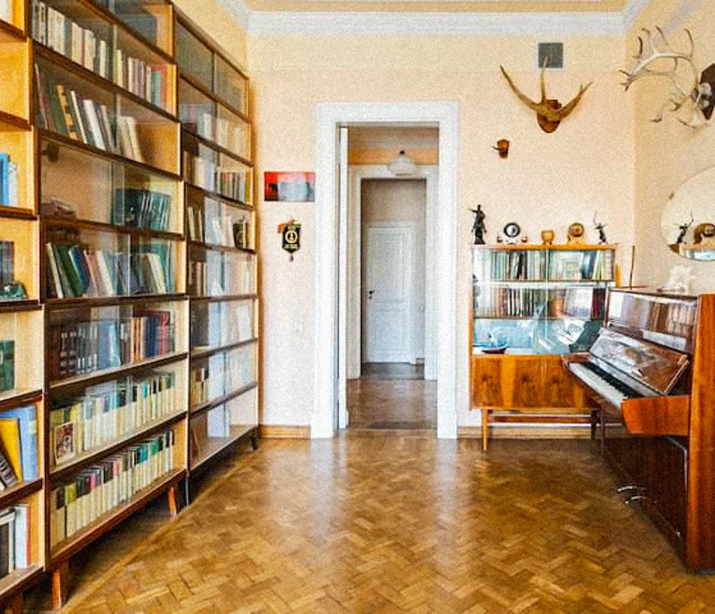 Тайны высотки на Котельнической набережной (с посещением квартиры) — фото 10