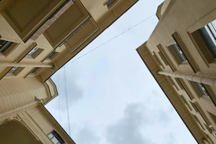 Дом Бака