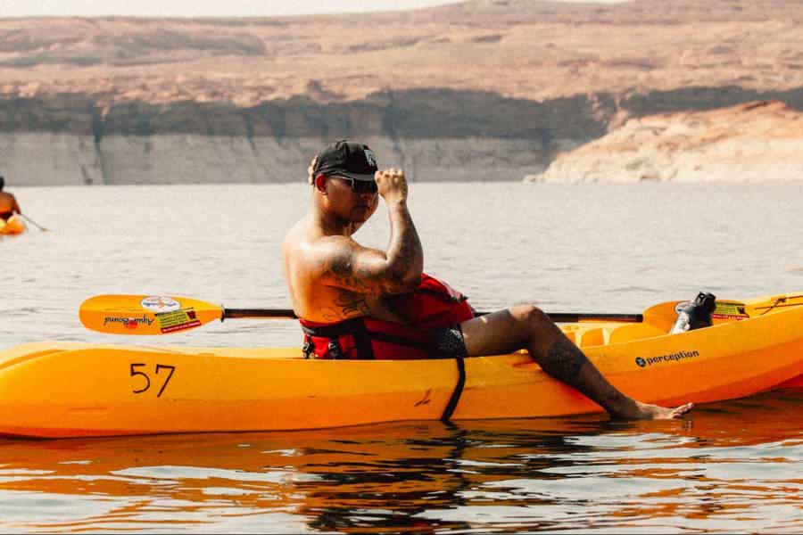 Dubai Attraction: Kayak Tour - photo 1