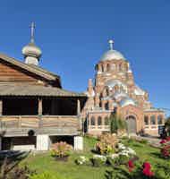 Экскурсия "Экскурсия в Раифу, Храм Всех Религий и Свияжск " - фото отзыва 2