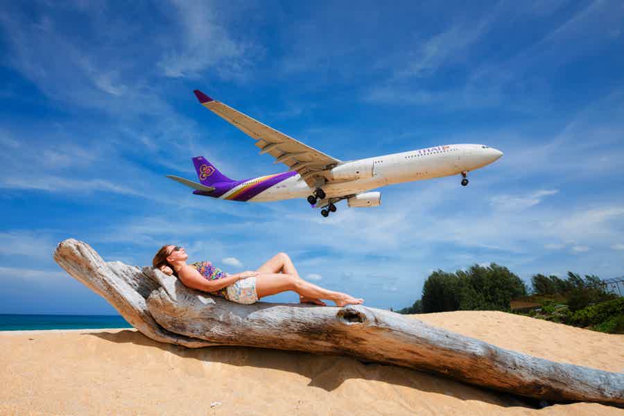 Рассвет на Самет Нангше, остров Джеймса Бонда и пляж с самолётами - фото 5