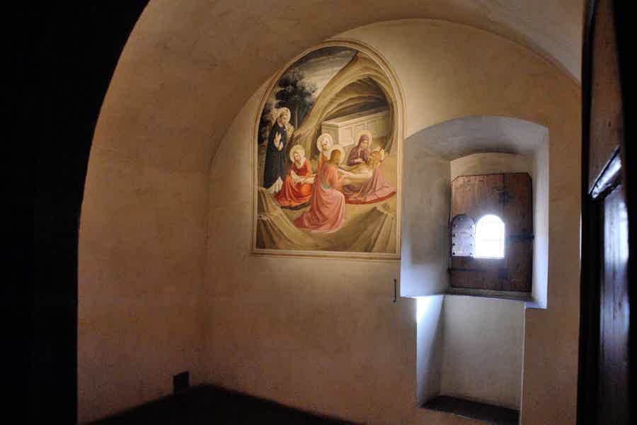 Музей Святого Марка — самый современный монастырь эпохи Возрождения - фото 4