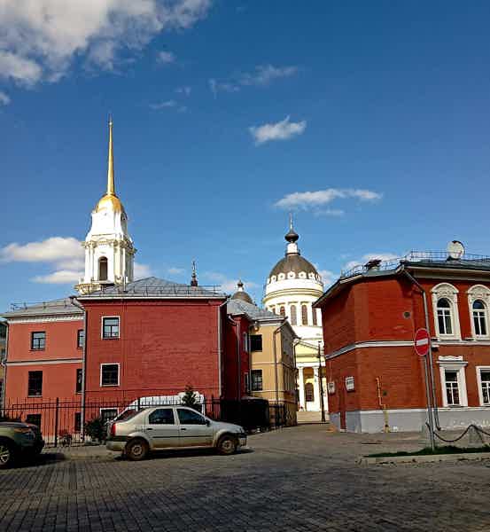 Групповая обзорная экскурсия по Рыбинску - фото 3