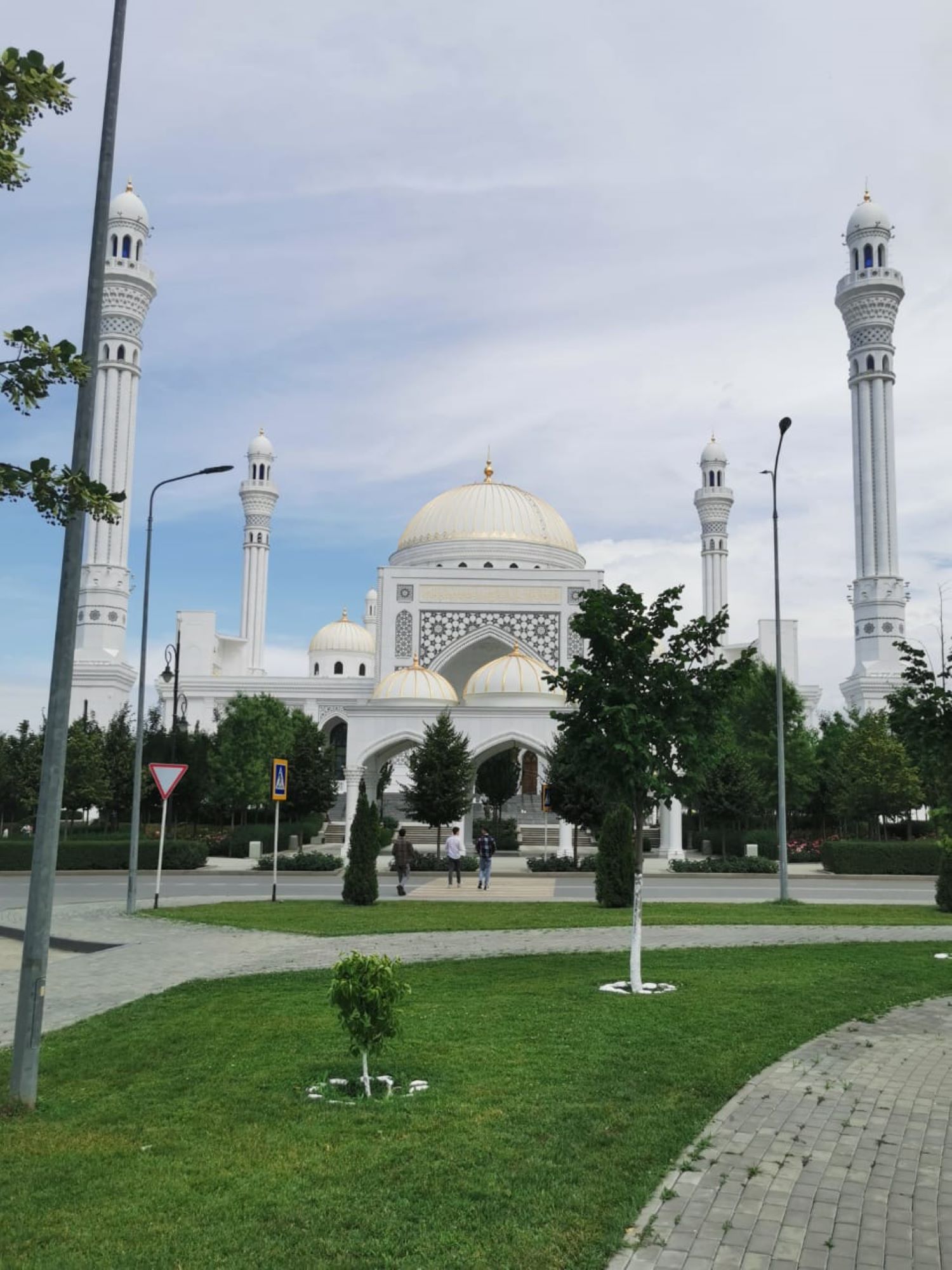 Маршрут Железноводск