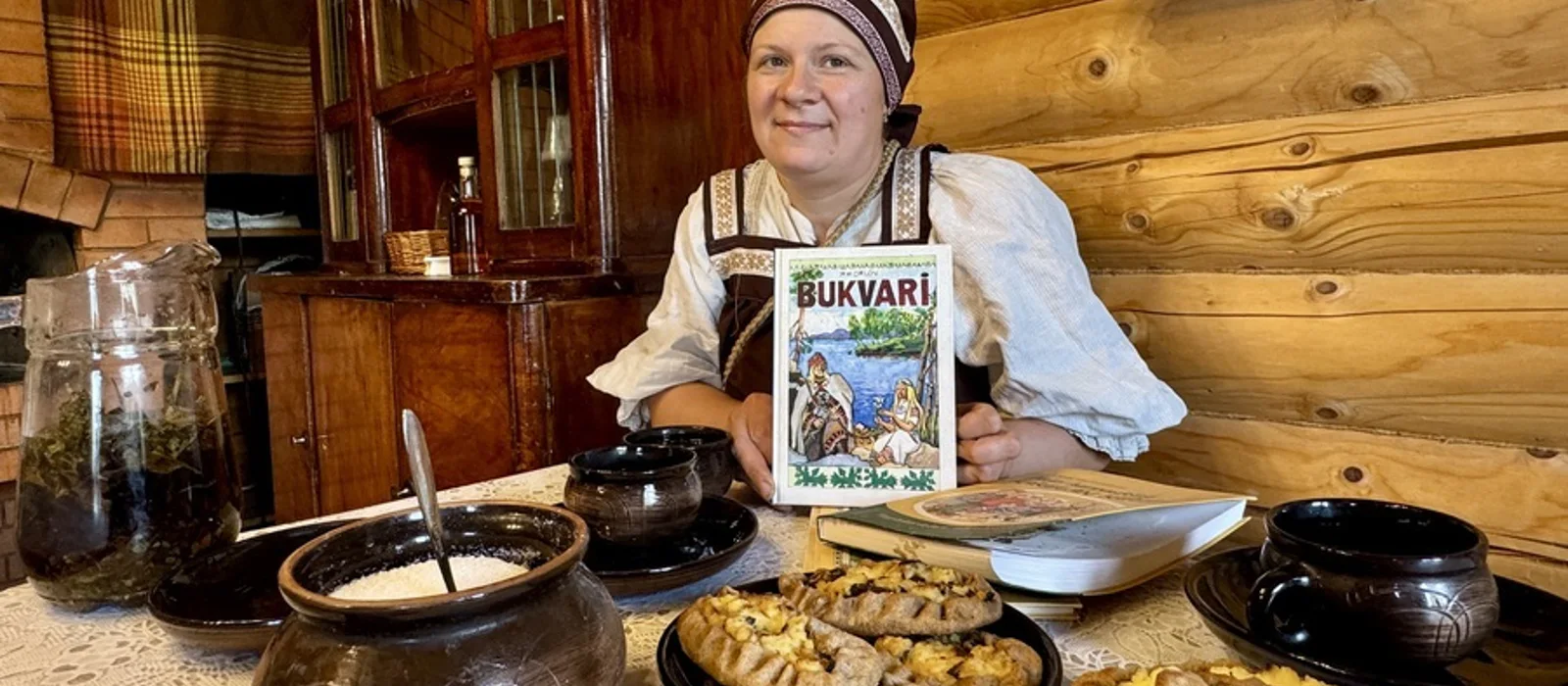 Мармеладная сказка Тверской Карелии: Лихославль — Толмачи — экскурсия, Москва, Россия | Покатаем