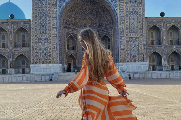 Самаркандский экспресс — главное за 3 часа