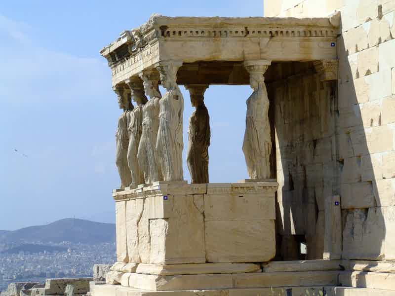 Акрополь и Афины: пешеходная экскурсия - фото 4