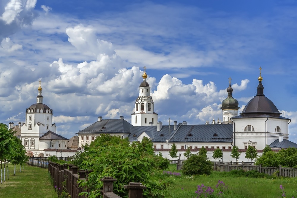 Маршрут Казани