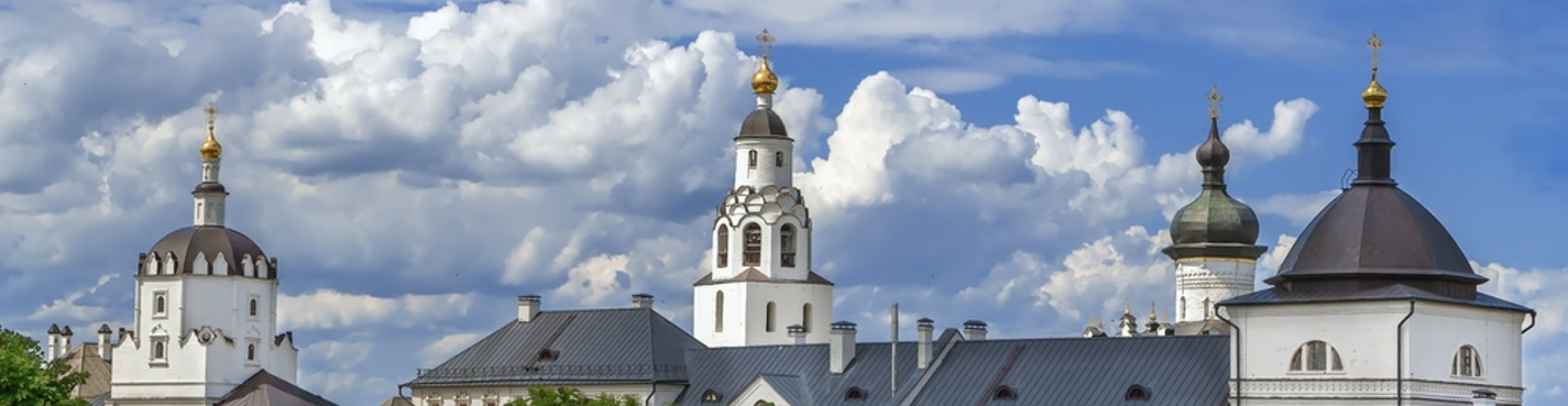 Из Казани в Свияжск: тайны острова-крепости в авторском маршруте