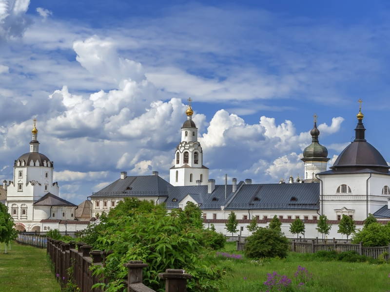 Из Казани в Свияжск: тайны острова-крепости в авторском маршруте