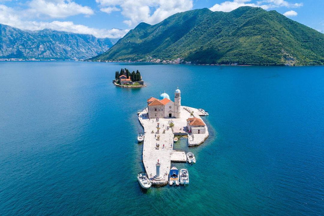 От моря к облакам: Бока-Которский залив и Ловчен — фото 5