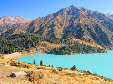 Иле-Алатауский национальный парк