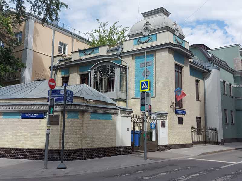 Секреты московского модерна: от Остоженки до Арбата - фото 5