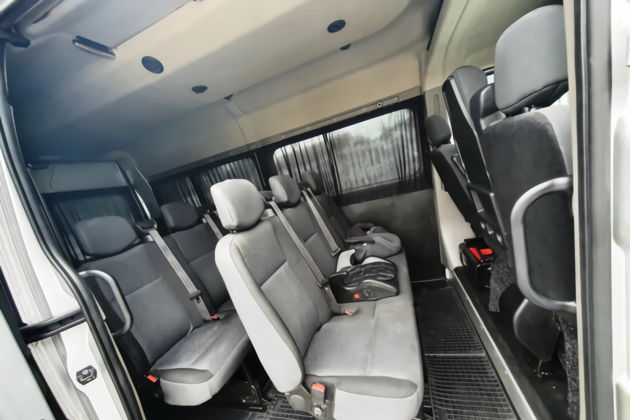 Индивидуальный трансфер из Беловежской пущи в Брест на микроавтобусе