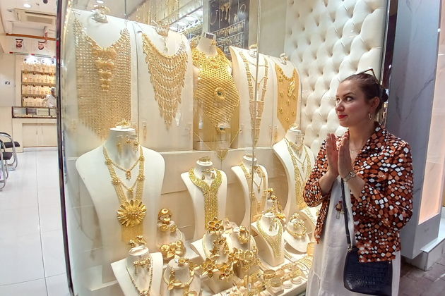 Виды Обзорная экскурсия - Дубай.Начало 