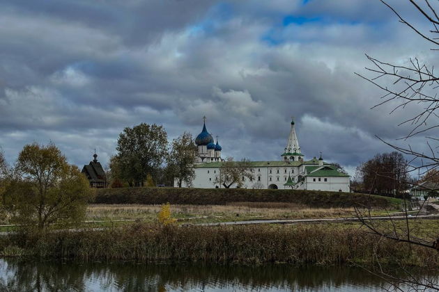 Виды Суздаль — город для души. Автомобильная прогулка по самым красивым местам