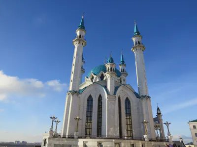 Сити тур по Казани + Кремль