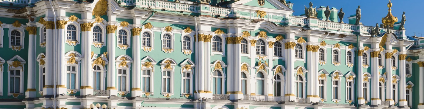 Путешествие в мир прекрасного: обзорная экскурсия по Эрмитажу