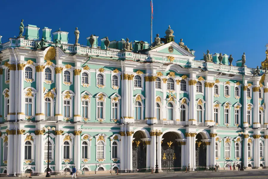 Путешествие в мир прекрасного: обзорная экскурсия по Эрмитажу — фото 1
