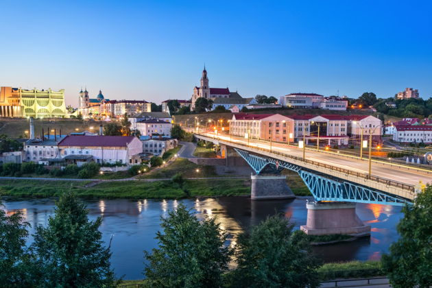 Фото к экскурсии Премиум трансфер Минск — Гродно