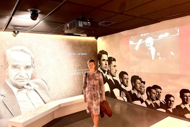 Виды «Спартаковская Москва»: экскурсия по историческим локациям ФК «Спартак»