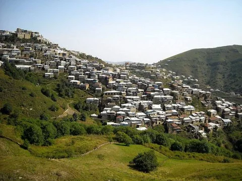 Серебряное село Дагестана Кубачи и затерянный мир аула Кала-Корейш