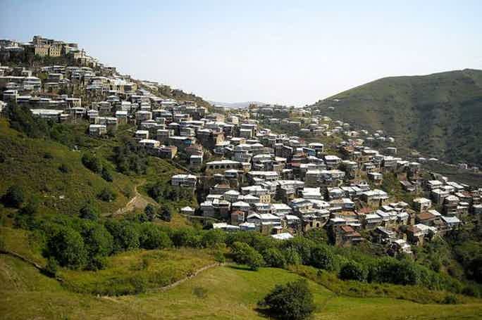 Серебряное село Дагестана Кубачи и затерянный мир аула Кала-Корейш