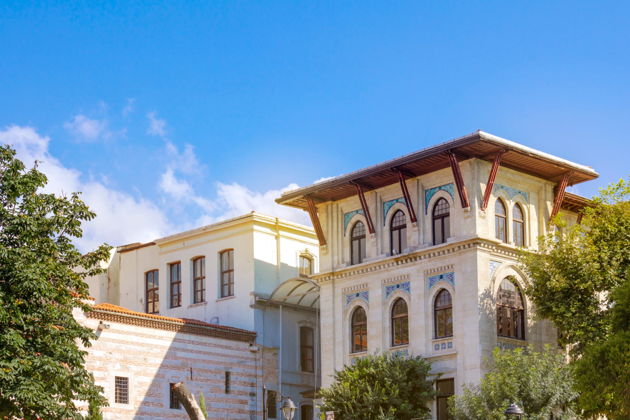 Виды Экскурсия по площади Султанахмет — погружение в историю Стамбула