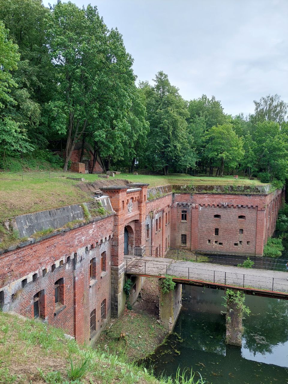 Экскурсия «Форты Кёнигсберга»: Форт №1 и Форт №5 (из Зеленоградска) (3/7)