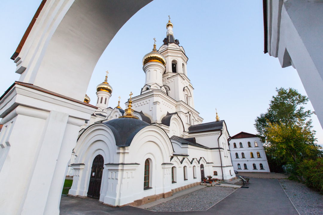 Интересная прогулка по Иркутску на автомобиле — фото 2