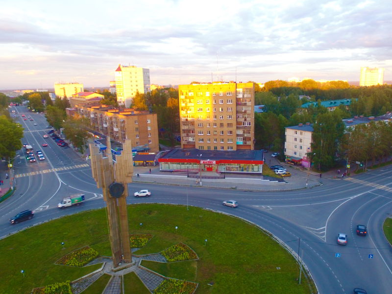 Сыктывкар: от погоста до столицы - экскурсия в Сыктывкар, Россия