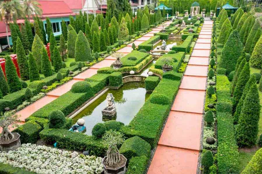 Тропический сад Нонг Нуч - фото 2