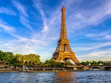 Эйфелева башня