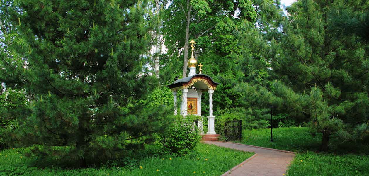 Толгский монастырь — первая возрожденная женская обитель России - фото 3