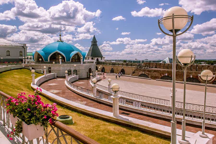 Аудиоэкскурсия по Казанскому кремлю: древние постройки, легенды и истории - фото 2