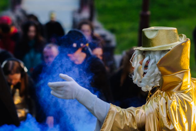 Виды Тайны города Гродно