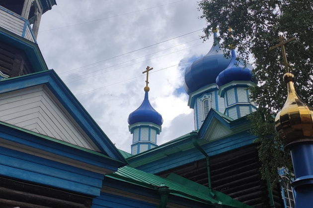 Главное изображение экскурсии - Завораживающее Белозерье