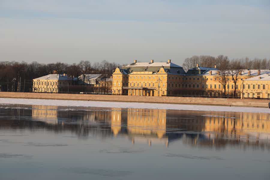«На машине времени» с посещением Петропавловской крепости - фото 5