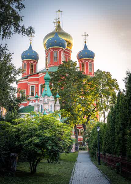 Донской монастырь: обитель, история и люди - фото 2