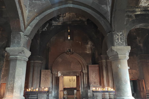 Винный замок и вечность: Фото-пауза с видом на гору Арарат