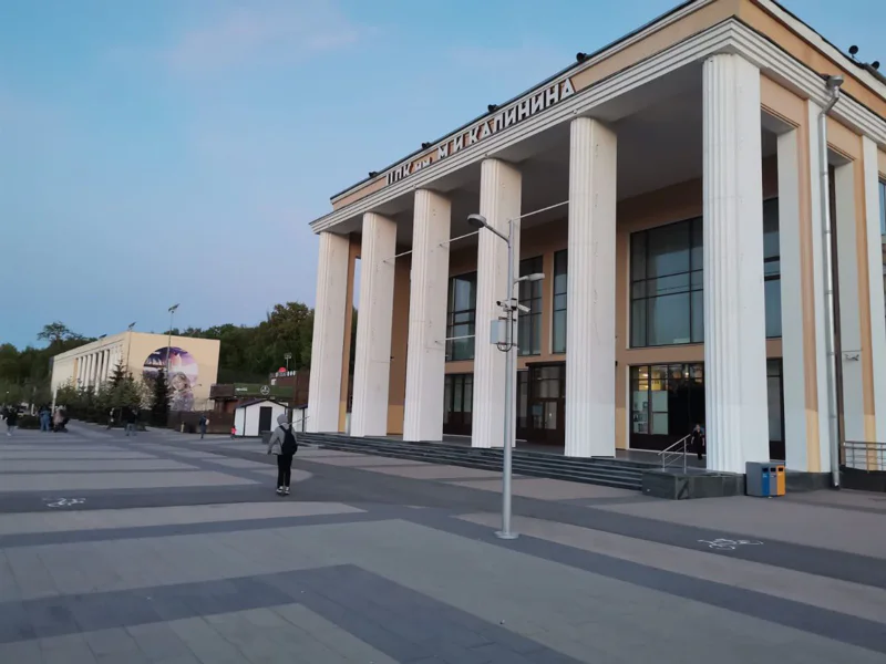 Мобильная квест-экскурсия «Потерянная во Вселенной» — фото 6, Королев | Покатаем