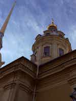 Экскурсия "Встреча с Петербургом: большая обзорная экскурсия на автобусе" - фото отзыва 3