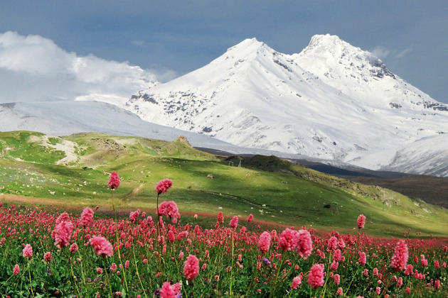 Горы, от которых захватывает дух – экскурсия к Эльбрусу из Кисловодска