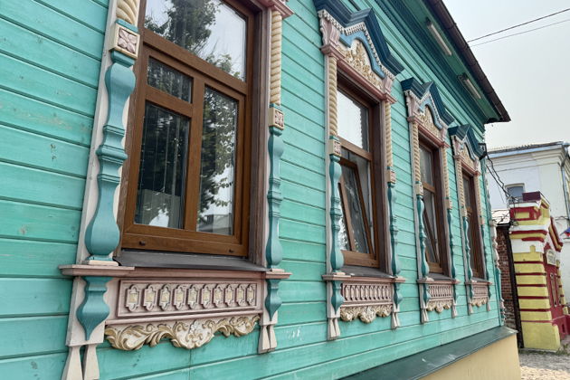 Фестиваль лоскутного шитья и прогулка по Киржачу