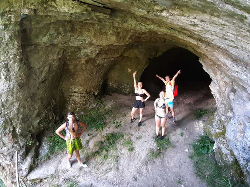 Каньонно-пещерный мультитур - фото 6