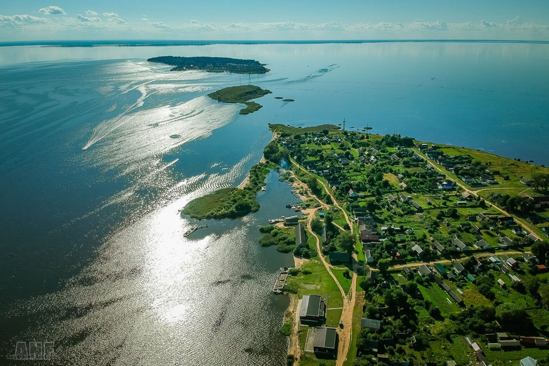 Талабские острова и путешествие на Псковское море — фото 6