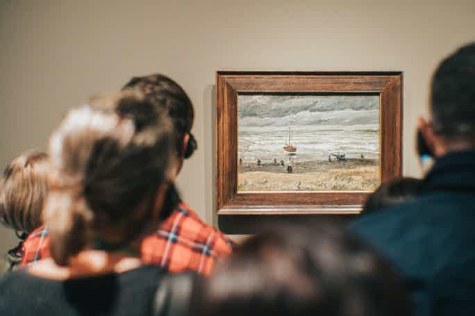 Van Gogh Museum Guided Tour in Spanish