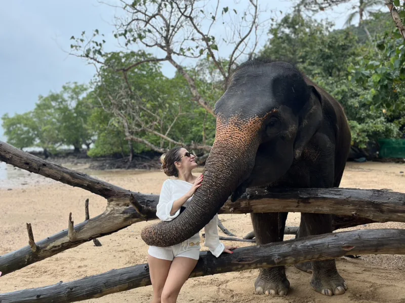 На гидроциклах по островам Пхукета: слоны, мангры и обезьяны — фото 2, Пхукет | Покатаем